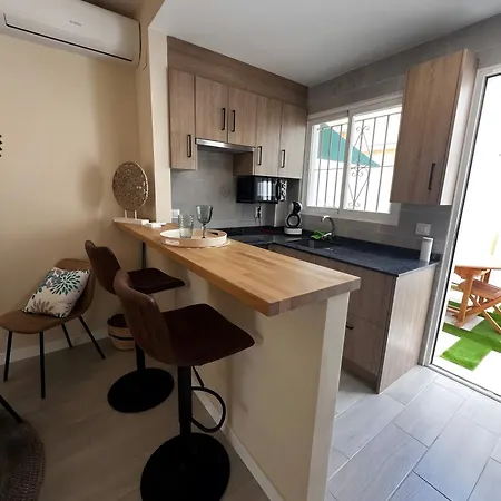 Holiday home Adosado La Dolce Molinell