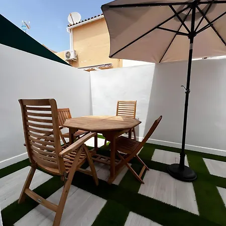 Holiday home Adosado La Dolce *